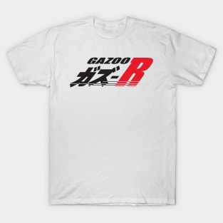 Initial D - Gazoo Racing T-Shirt